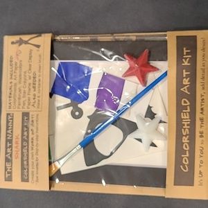 Shark 🦈 Art Kit NWT